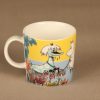 Arabia Moomin mug Primadonna´s horse designer Tove Slotte 3