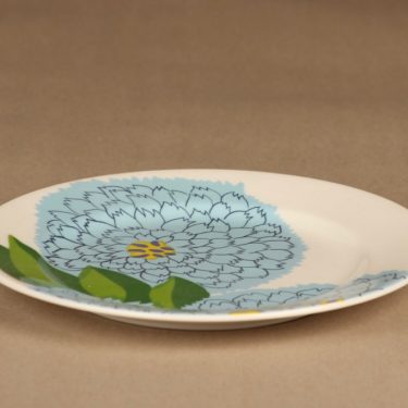 iittala, Marimekko Primavera lautanen, 19.5 cm, suunnittelija Maija Isola, 19.5 cm, kukka