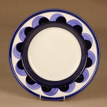 Arabia Paju soup plate, hand-painted designer Anja Jaatinen-Winquist