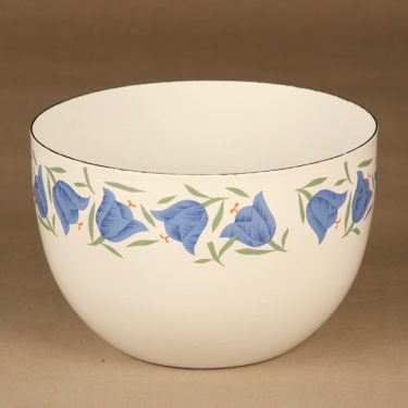 Finel Balladi enamel bowl designer Heikki Orvola