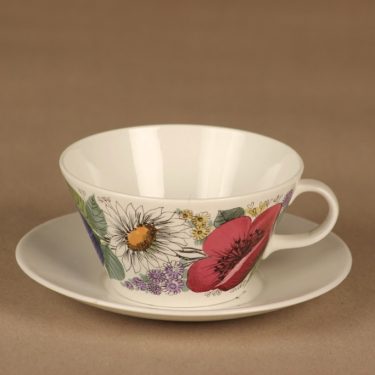 Arabia Valmu tea cup 30 cl designer Esteri Tomula