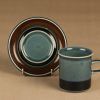 Arabia Meri coffee cup and plates (2) designer Ulla Procope 3