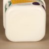 Finel Vegeta enamel box with lid designer Esteri Tomula 3