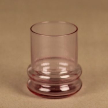 Riihimäen lasi Sulttaani glass 8 cl designer Nanny Still