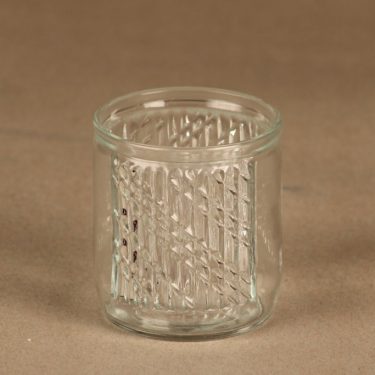 Riihimäen lasi Flindari lasi, 25 cl, suunnittelija Nanny Still, 25 cl