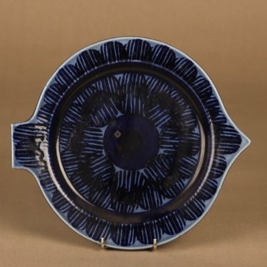 Arabia GOG plate, hand-painted designer Gunvor Olin-Grönqvist