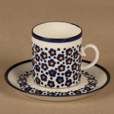 Arabia OG Virva mocca cup designer Anja Jaatinen-Winquist