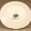 Arabia BK decorative plate, lustre designer Birger Kaipiainen 3