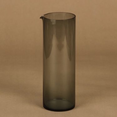 Nuutajärvi 1609 pitcher 0.8 l, gray designer Kaj Franck