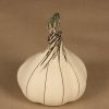 Arabia Pro Arte Ceramic sculpture Onion designer Gunvor Olin-Grönqvist 3