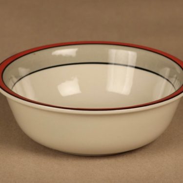 Arabia Aslak bowl designer Inkeri Leivo