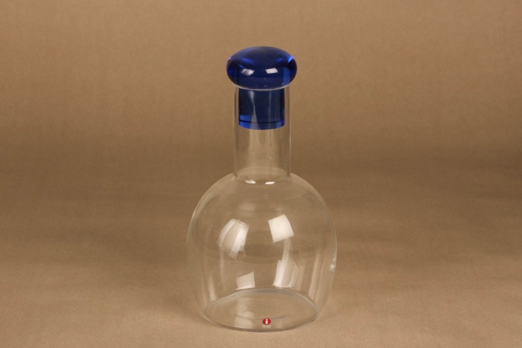 Iittala Mondo karahvi, 1.65 l, suunnittelija Kerttu Nurminen, 1.65 l