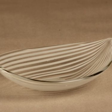 Kumela bowl, signed designer Maija Carlson