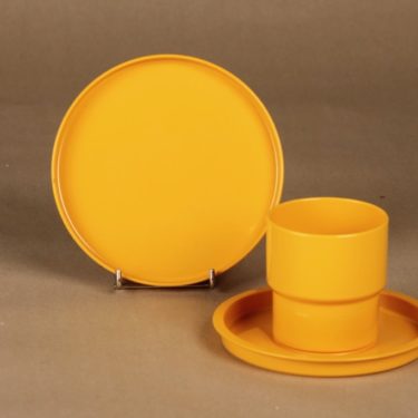 Sarvis mug and plates 20 cl
