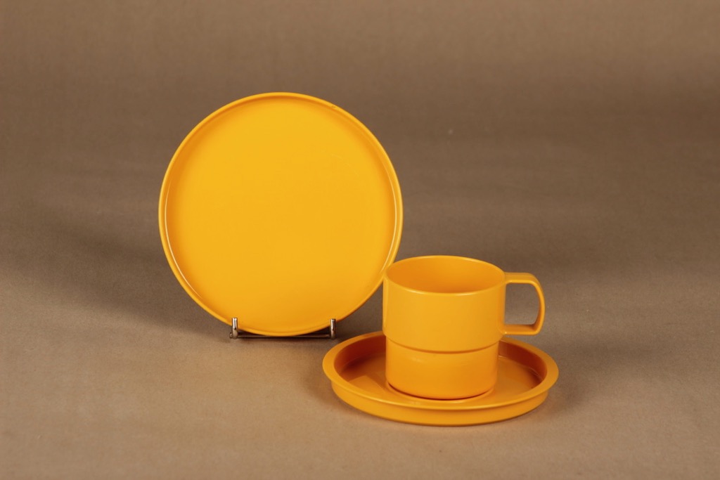Sarvis mug and plates 20 cl