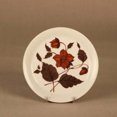 Arabia Cafe plate 16.5 cm designer Gunvor Olin-Grönqvist