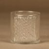 Riihimäen lasi Flindari glass 15 cl designer Nanny Still 2