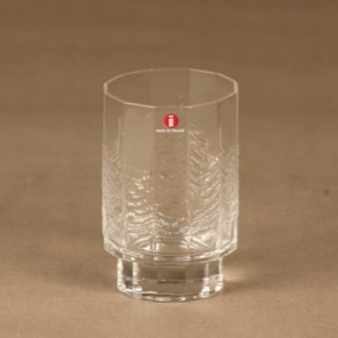 Iittala Kuusi glass 23 cl designer Heikki Orvola