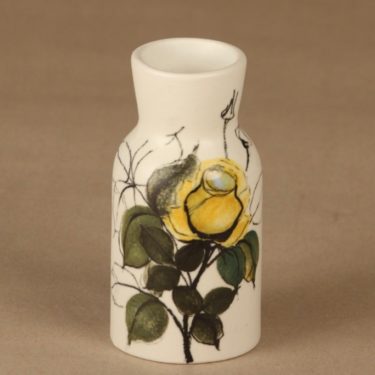 Arabia HLA 101/1 vase, hand-painted designer Hilkka-Liisa Ahola