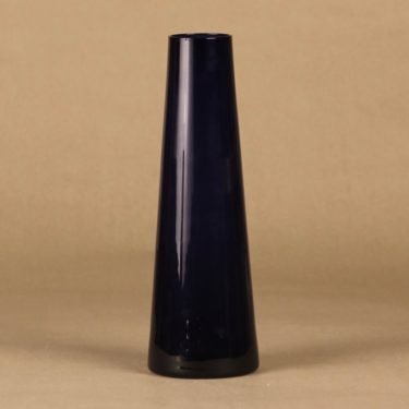 Nuutajärvi SH 105 maljakko, lila, suunnittelija Saara Hopea,