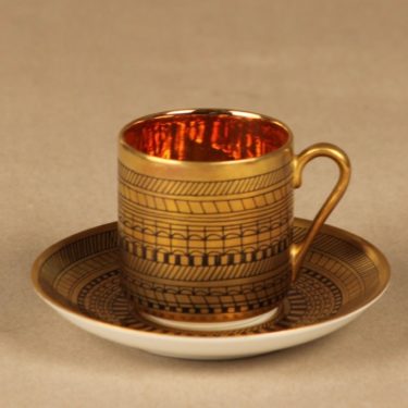 Arabia Isolde expresso cup designer Esteri Tomula