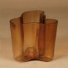 Iittala Aalto Collections vase, signed and numbered designer Alvar Aalto 2