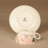 Arabia China tea tea cup and plates (2) designer Dorrit von Fieandt 4