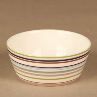Iittala Origo kulho, 0,25 l, suunnittelija Alfredo Häberli, 0,25 l, raitakoriste