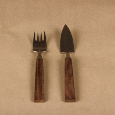 Fiskars Triennale de Luxe fish fork and -knife designer Bertel Gardberg