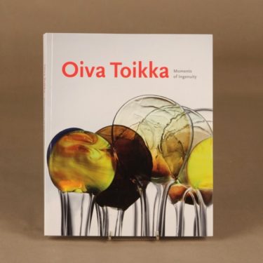 Book Moments of Ingenuity Oiva Toikka