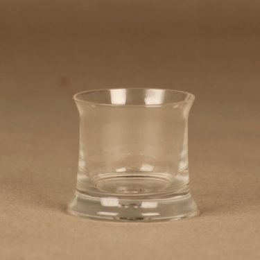 Iittala Captain´s glass schnapps glass 4 cl designer Tapio Wirkkala