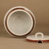 Arabia Rosmarin bowl with lid designer Ulla Procope 2