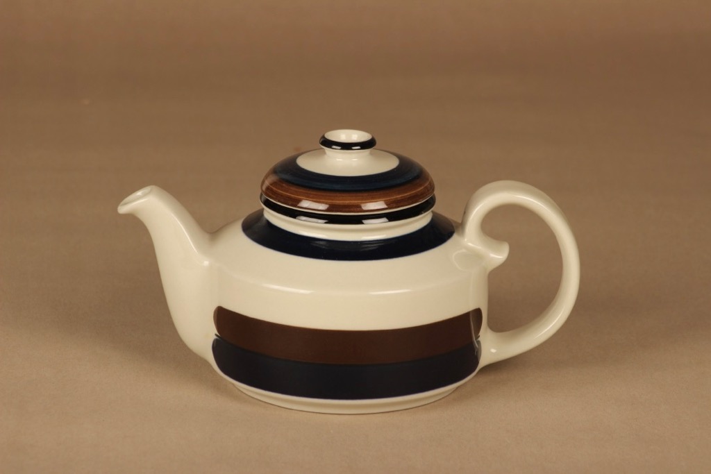 Arabia Kaira tea pot 1 l designer Anja Jaatinen-Winquist