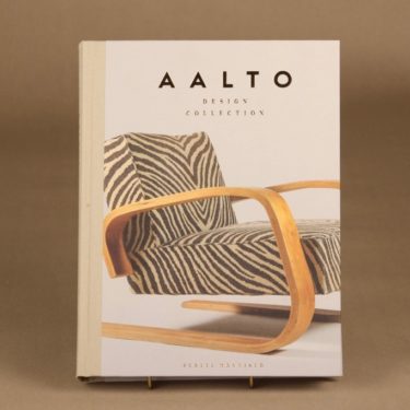 Book Aalto Design Collection keräilijä Pertti Männistö