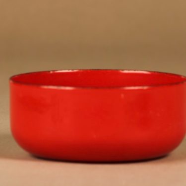 Finel Finella bowl red 0.6 l designer Leif Eriksson