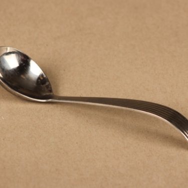 Iittala Scandia sugar spoon designer Kaj Franck,