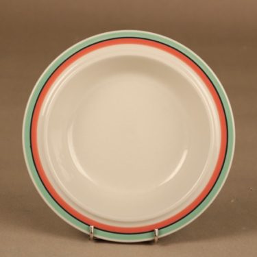 Arabia Milja soup plate designer unknown