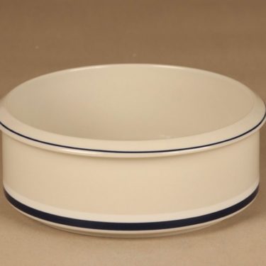 Arabia Ahti bowl, stripe decorative designer ???