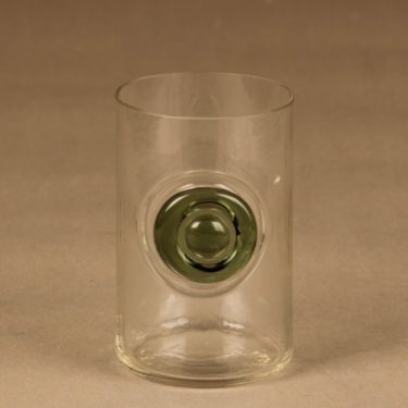 Riihimäen lasi Tippa glass designer Helena Tynell