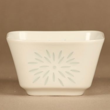 Arabia FK/3 rice porcelain bowl designer Friedl Holzer-Kjellberg