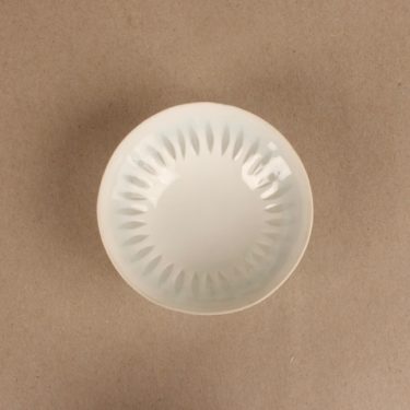 Arabia rice porcelain bowl, small designer Friedl Holzer-Kjellberg