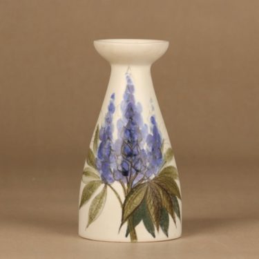 Arabia 101/2 Kukka vase, hand-painted designer Hilkka-Liisa Ahola