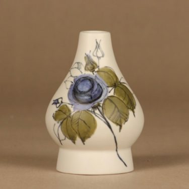 Arabia 102/1 vase, hand-painted designer Hilkka-Liisa Ahola
