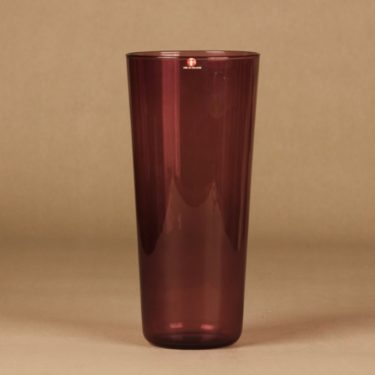 Iittala 2791 vase, lilac designer Timo Sarpaneva