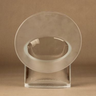 Nuutajärvi Marcel vase 25.5 cm designer Timo Sarpaneva