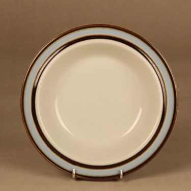 Arabia Suvanto soup plate designer Ulla Procope