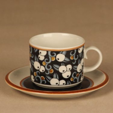 Arabia Taika tea cup designer Inkeri Seppälä