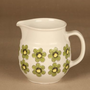 Arabia Primavera kaadin, 1 l, suunnittelija Esteri Tomula, 1 l, kukka