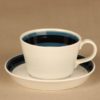 Arabia Kemi coffee cup and plates(2) designer Olga Osol 2