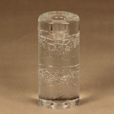 Iittala Arkipelago kynttilänjalka, 14 cm, suunnittelija Timo Sarpaneva, 14 cm